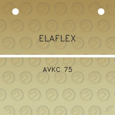 elaflex-avkc-75