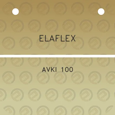 elaflex-avki-100