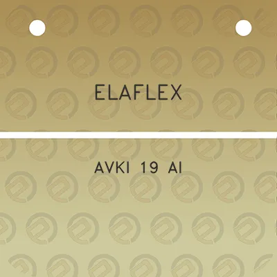 elaflex-avki-19-al