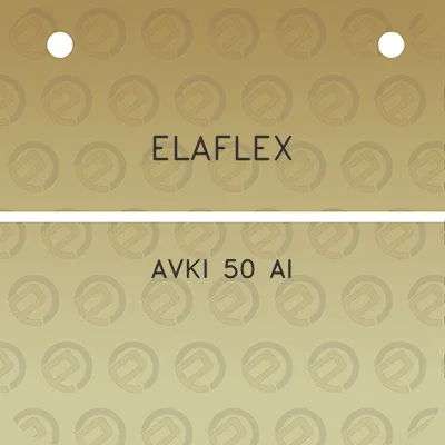 elaflex-avki-50-al