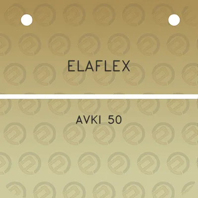 elaflex-avki-50