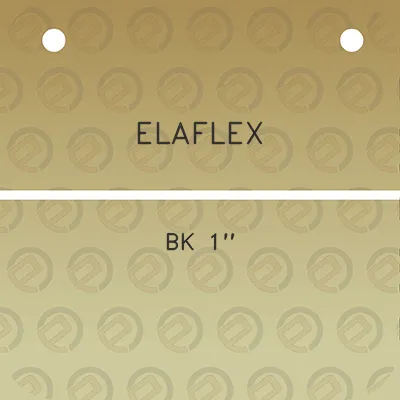 elaflex-bk-1