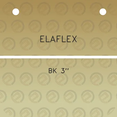 elaflex-bk-3