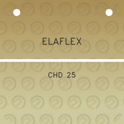 elaflex-chd-25