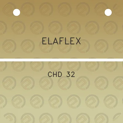 elaflex-chd-32