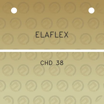 elaflex-chd-38