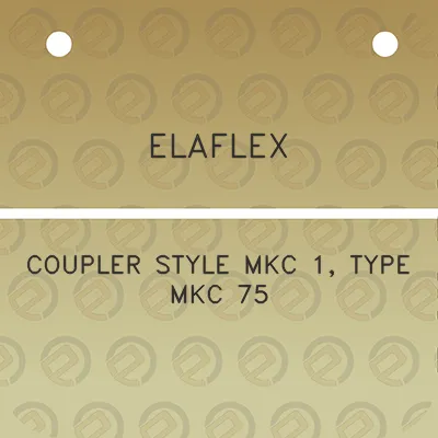 elaflex-coupler-style-mkc-1-type-mkc-75