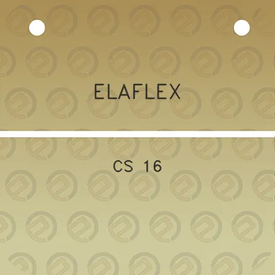 elaflex-cs-16