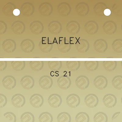 elaflex-cs-21