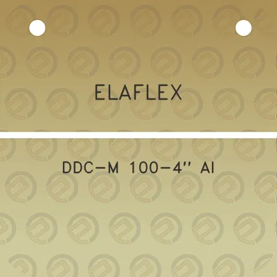 elaflex-ddc-m-100-4-al