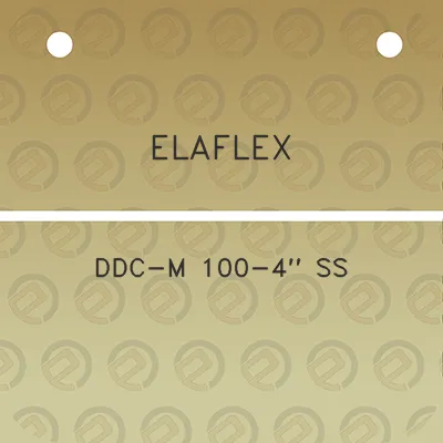 elaflex-ddc-m-100-4-ss