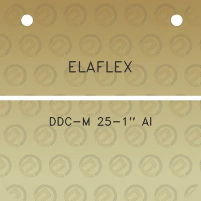 elaflex-ddc-m-25-1-al