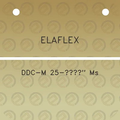 elaflex-ddc-m-25-a34-ms