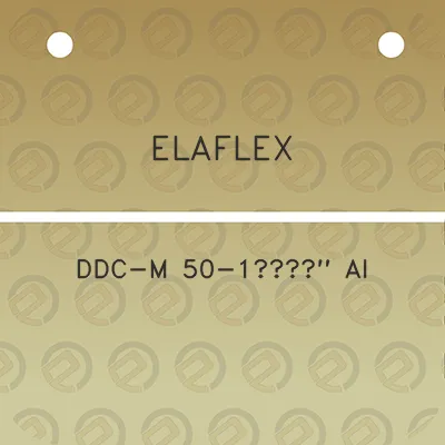 elaflex-ddc-m-50-1a12-al