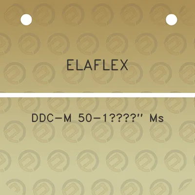 elaflex-ddc-m-50-1a12-ms