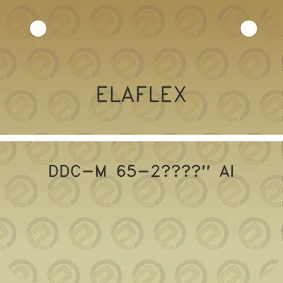 elaflex-ddc-m-65-2a12-al