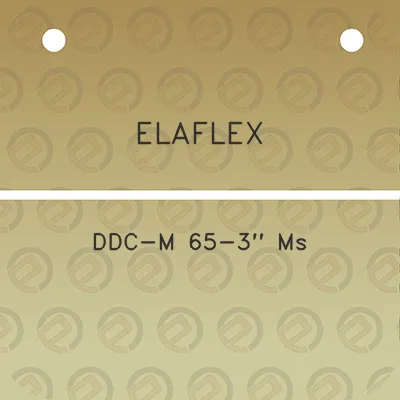 elaflex-ddc-m-65-3-ms