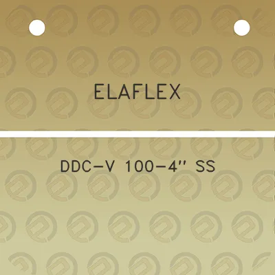 elaflex-ddc-v-100-4-ss