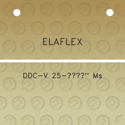 elaflex-ddc-v-25-a34-ms