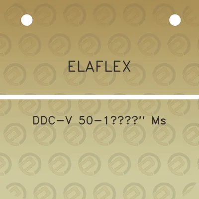 elaflex-ddc-v-50-1a12-ms