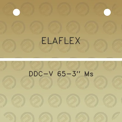 elaflex-ddc-v-65-3-ms