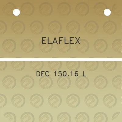 elaflex-dfc-15016-l