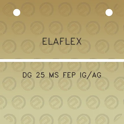 elaflex-dg-25-ms-fep-igag