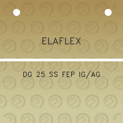 elaflex-dg-25-ss-fep-igag