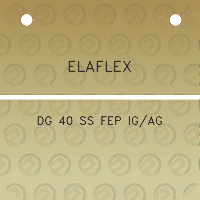 elaflex-dg-40-ss-fep-igag