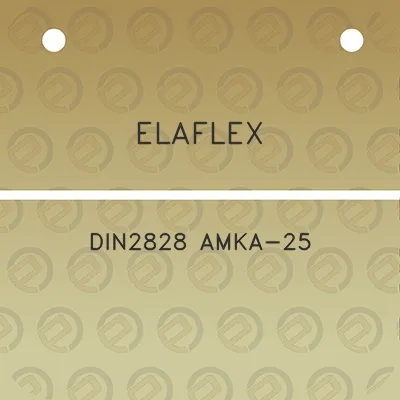 elaflex-din2828-amka-25