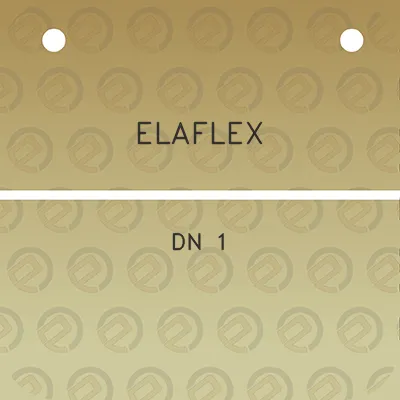 elaflex-dn-1