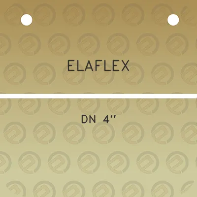 elaflex-dn-4