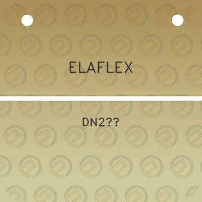 elaflex-dn212