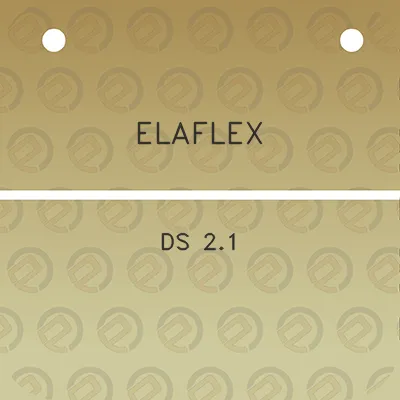 elaflex-ds-21