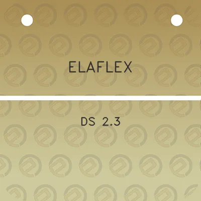 elaflex-ds-23