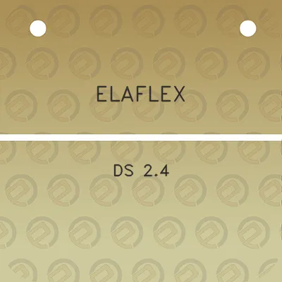 elaflex-ds-24