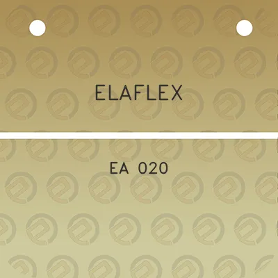 elaflex-ea-020