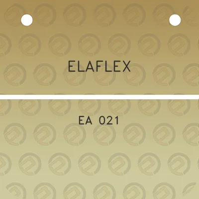 elaflex-ea-021