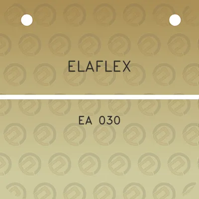 elaflex-ea-030