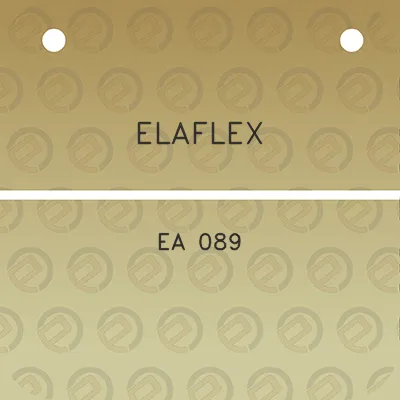 elaflex-ea-089