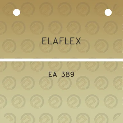 elaflex-ea-389