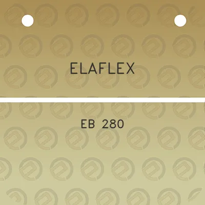 elaflex-eb-280