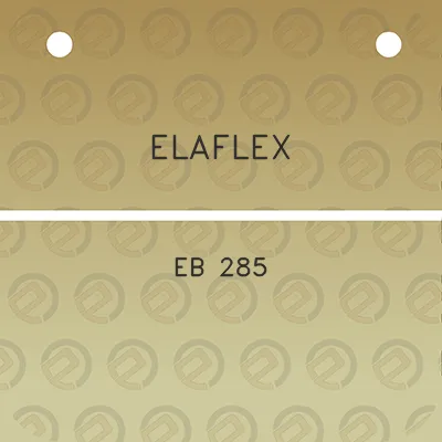 elaflex-eb-285