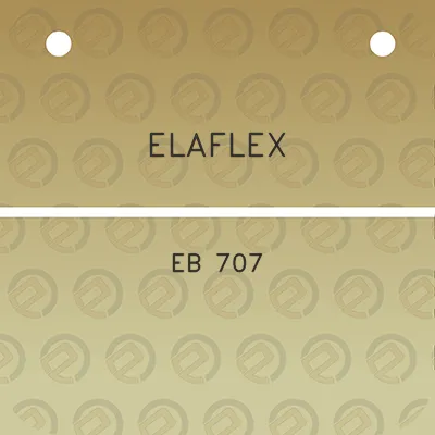 elaflex-eb-707