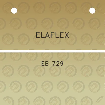 elaflex-eb-729