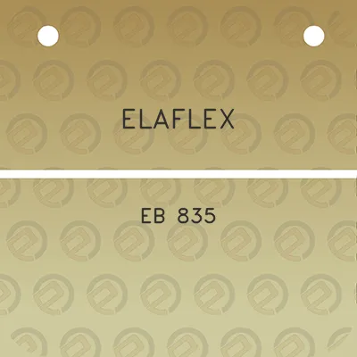 elaflex-eb-835