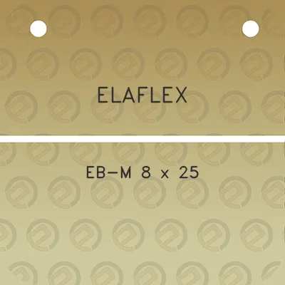 elaflex-eb-m-8-x-25