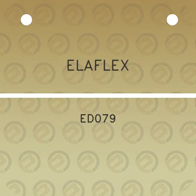 elaflex-ed079