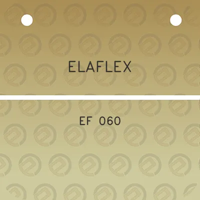 elaflex-ef-060