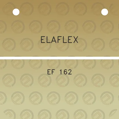 elaflex-ef-162